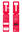 Department of Conservation Serviced Youth Hut Ticket — Red, None, hi-res