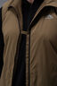 Macpac Men&rsquo;s Saros Hybrid Vest, Kangaroo, hi-res