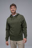 Macpac Men's Vintage Heavyweight Hoodie, Kalamata Marle, hi-res