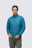 Macpac Women's Uber Light Insulated Jacket, Ocean Depths, hi-res