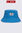 Macpac Winger Reversible Bucket Hat, Mediterranian Blue/Black, hi-res