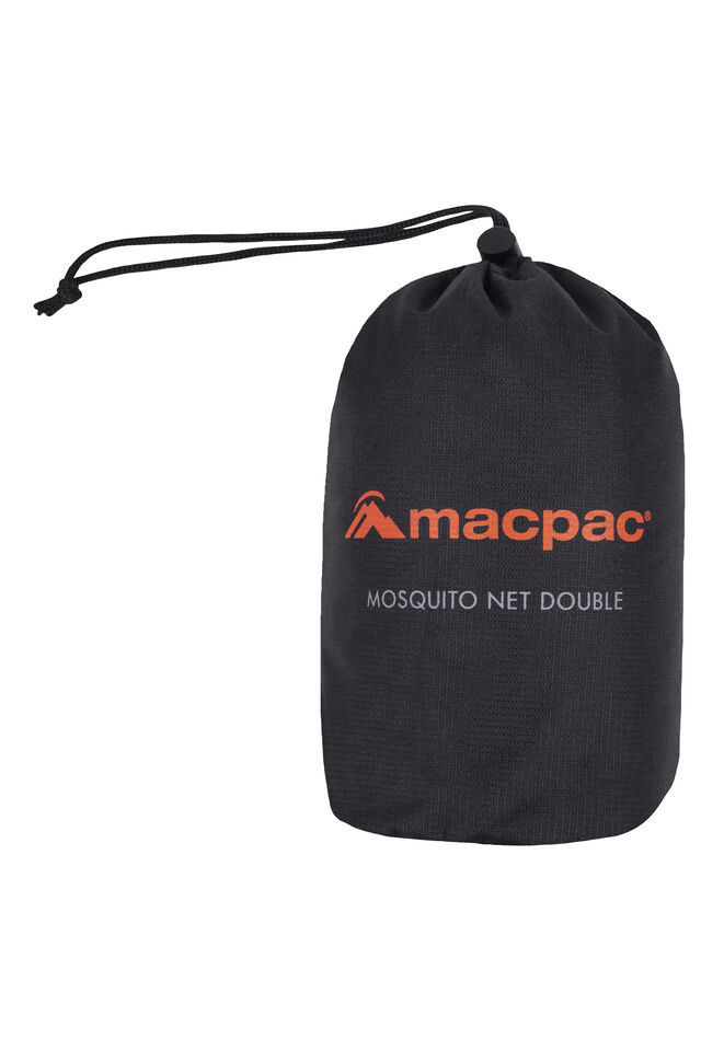 Macpac Mosquito Net Double, Black, view 1