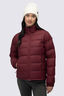 Macpac Women's Halo Down Jacket ♺, Truffle, hi-res