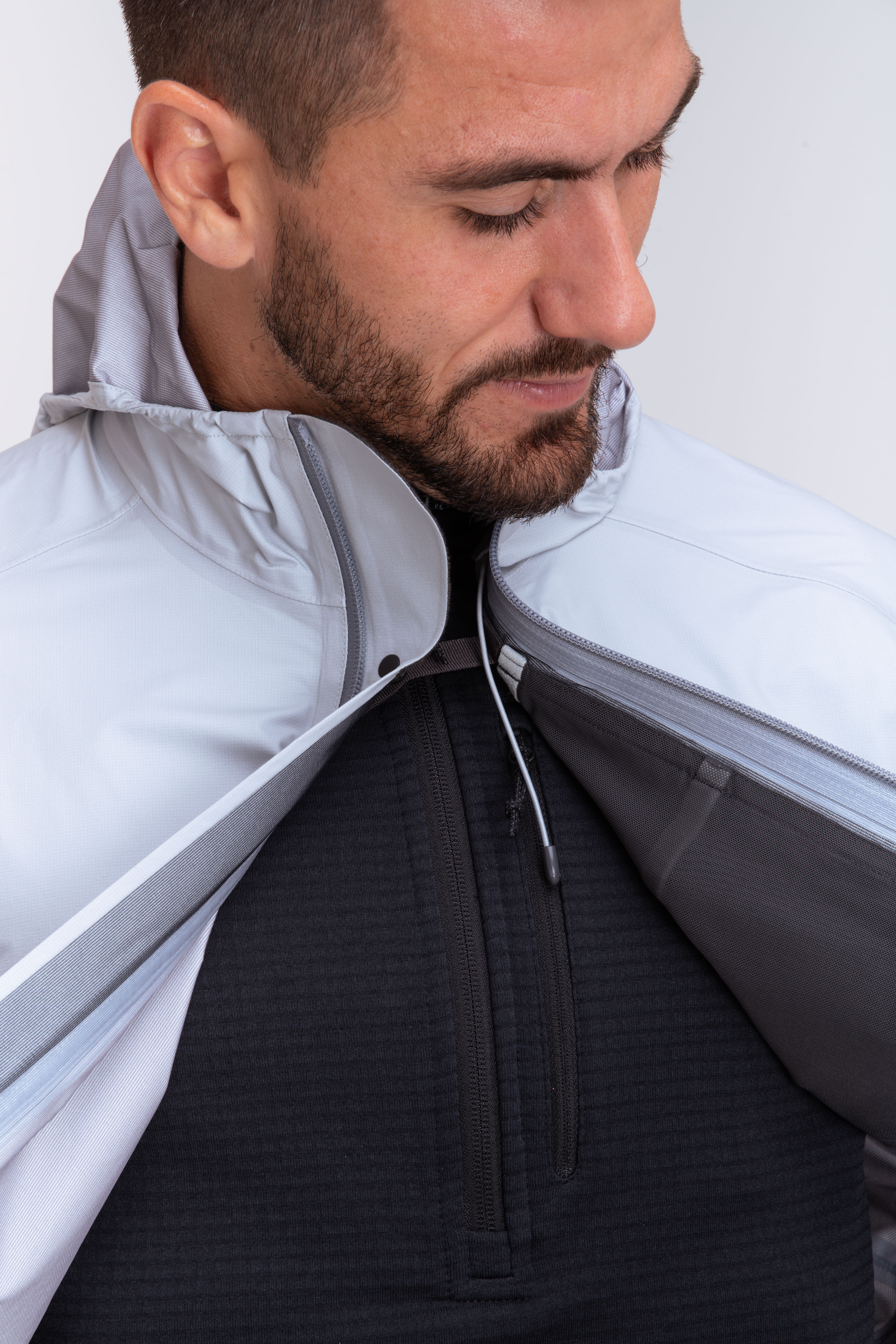 Macpac Men's Tempo Rain Jacket | Macpac