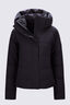 Macpac Women's Narvi Down Jacket, Black, hi-res