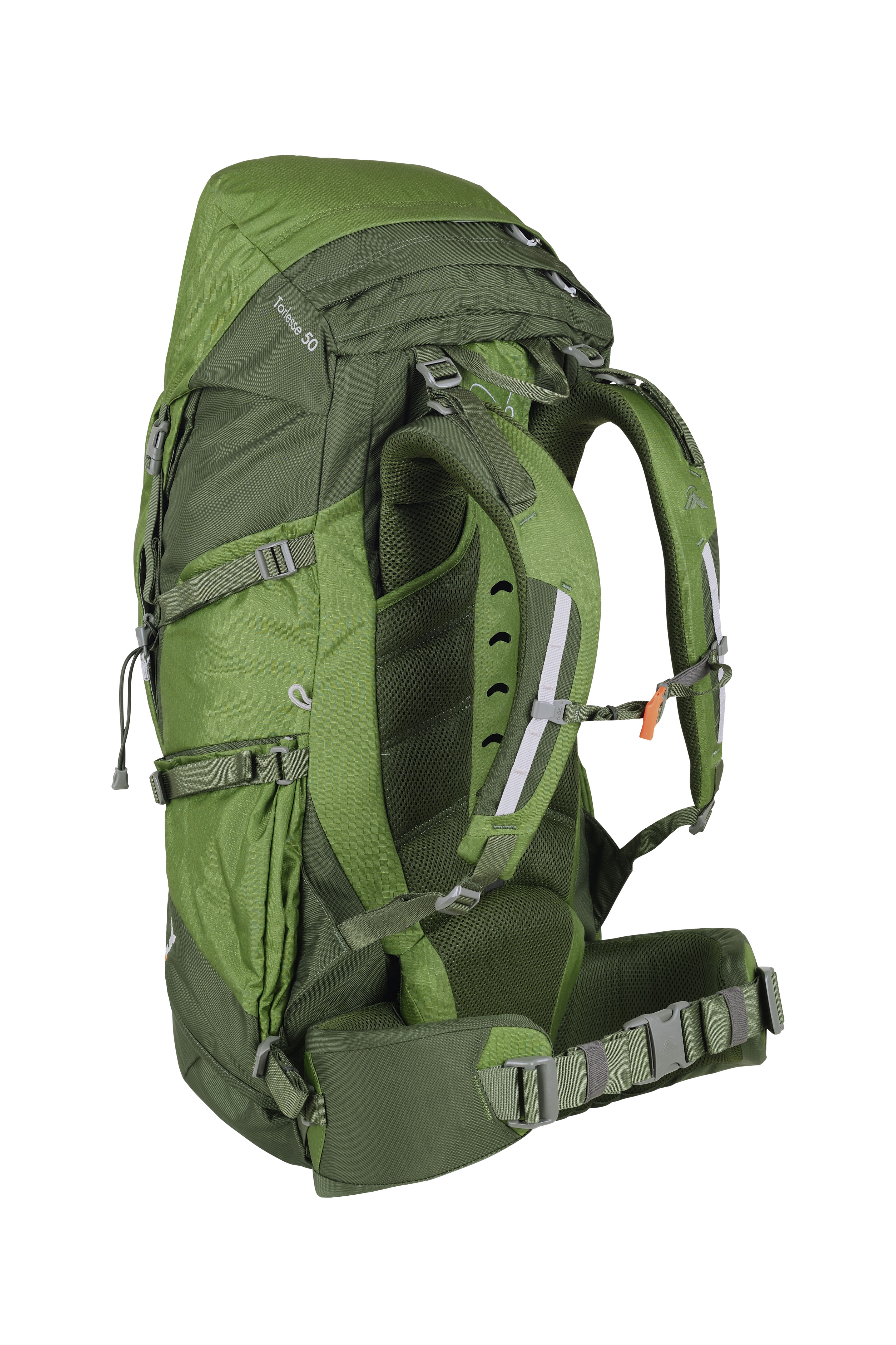 macpac 50l backpack