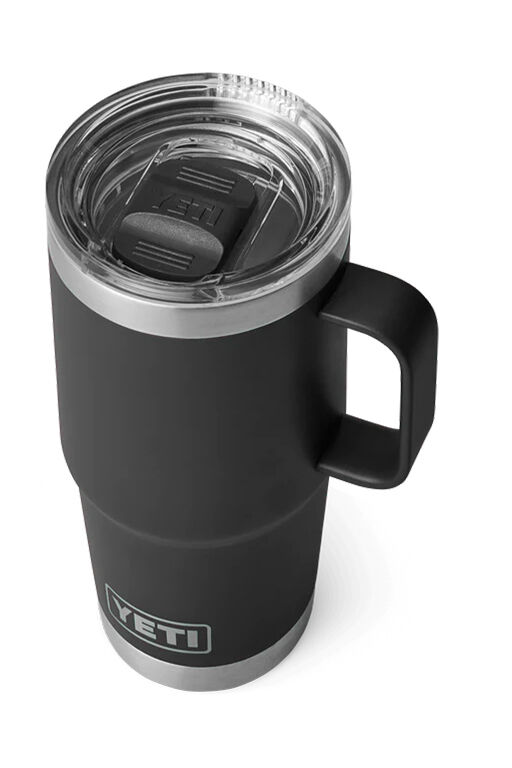 Yeti coffee mug travel clearance
