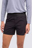 Macpac Women's Mountain Shorts, Black, hi-res