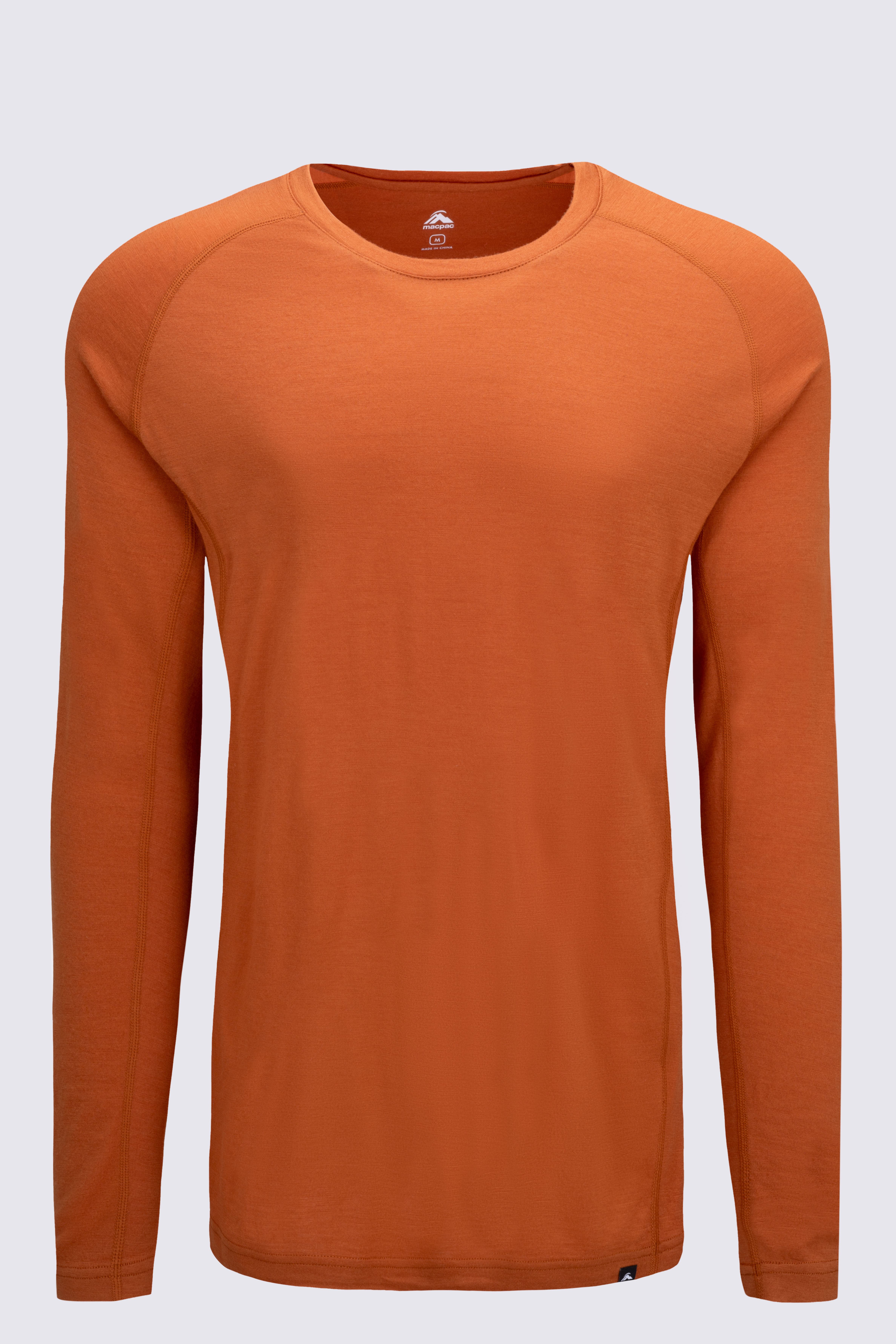 Macpac Men's 150 Merino Long Sleeve Top | Macpac