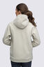 Macpac Women's Heritage Windproof Fleece Jacket, Pelican, hi-res