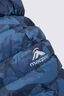 Macpac Dog Coat, Ensign Blue Camo, hi-res