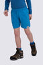 Macpac Kids' Winger Shorts, Mediterranean Blue, hi-res