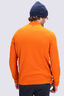 Macpac Men's Tui Fleece Pullover, Gold Flame, hi-res