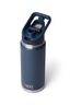 YETI&reg; Rambler&reg; Flip Chug Bottle &mdash; 26 oz, Navy, hi-res