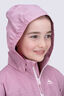 Macpac Kids' Pack-It-Jacket, Lilas, hi-res