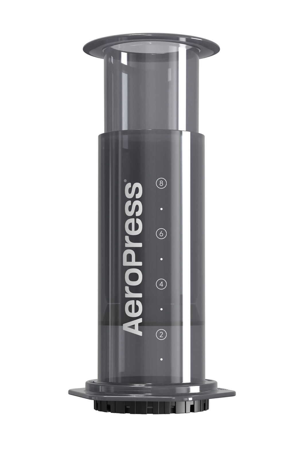 AeroPress Coffee Maker &mdash; XL, Smoke, hi-res