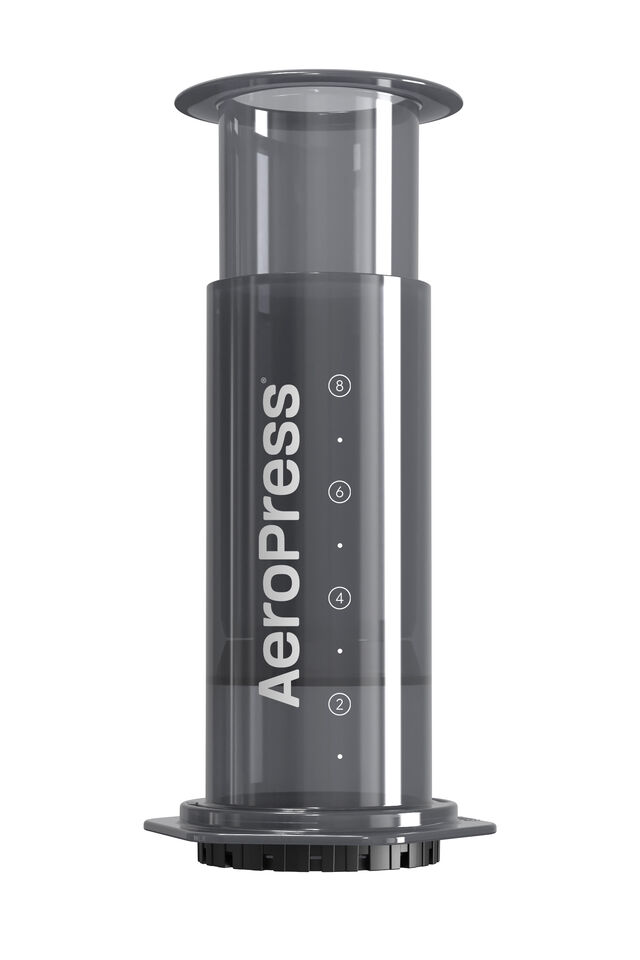 AeroPress Coffee Maker — XL, Smoke