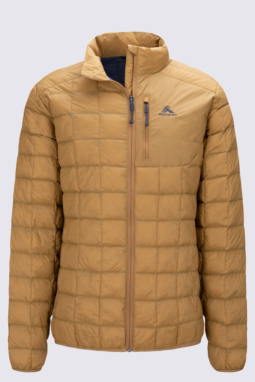 Macpac Men's Uber Light Insulated Jacket, Maple, hi-res
