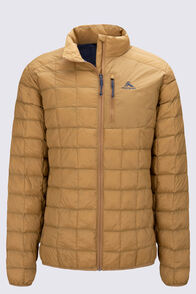Macpac Men's Uber Light Insulated Jacket, Maple, hi-res