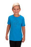 Macpac Kids' Since 1973 T-Shirt, Blue Aster, hi-res
