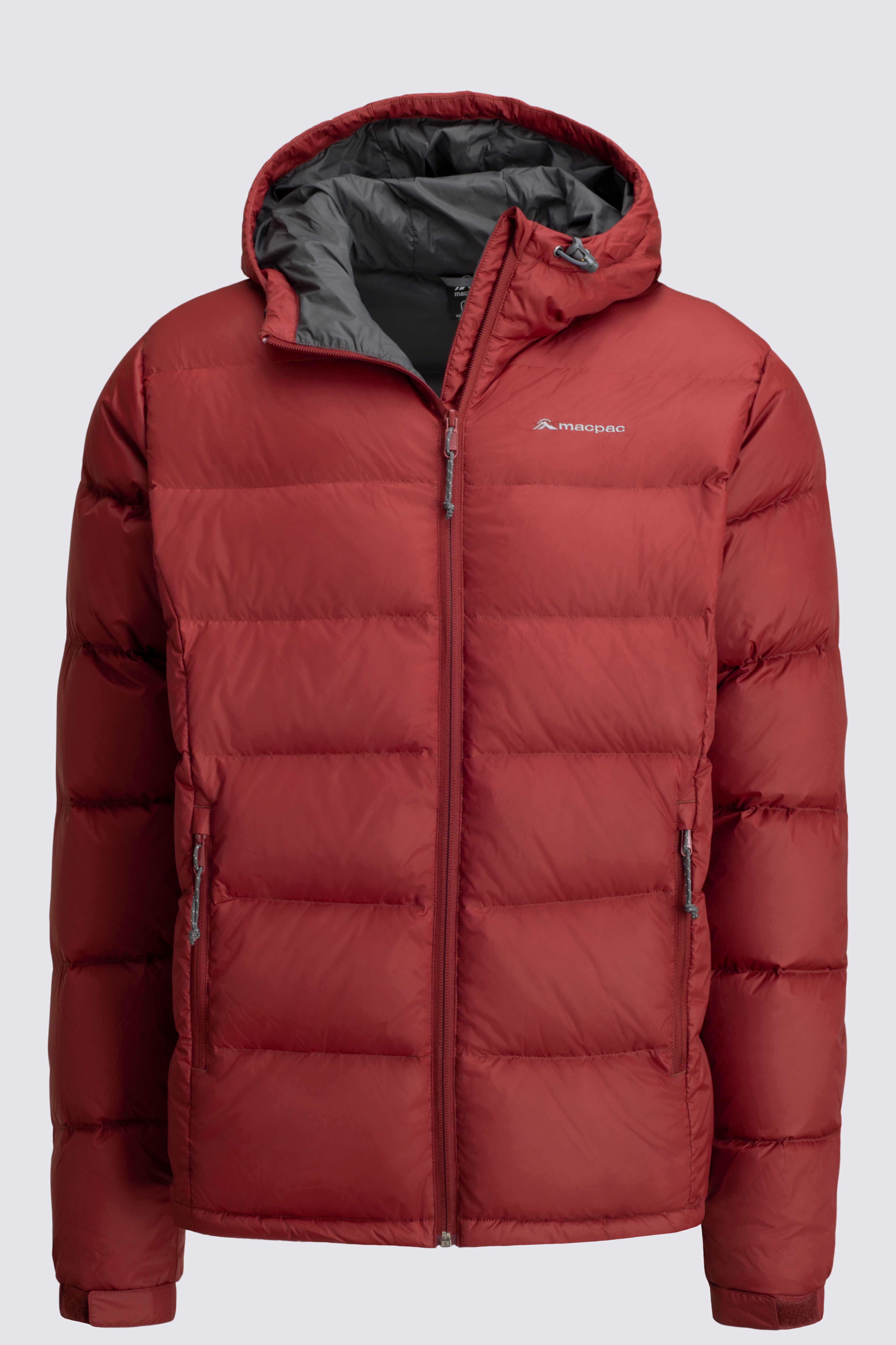 Macpac Men's Halo Hooded Down Jacket 