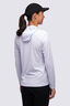 Macpac Women's Trail Long Sleeve Hooded T-Shirt, Xenon Blue, hi-res