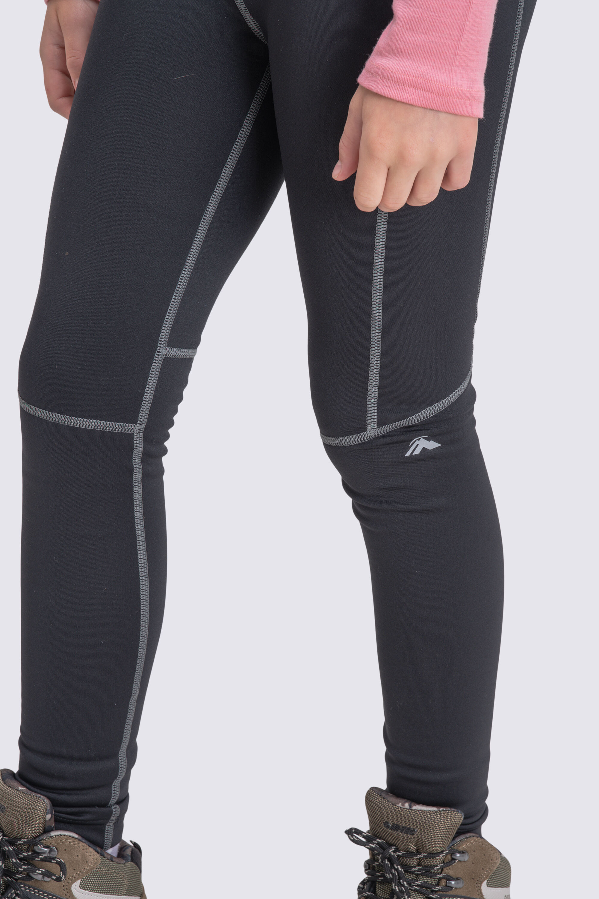 Fleece top tights nz