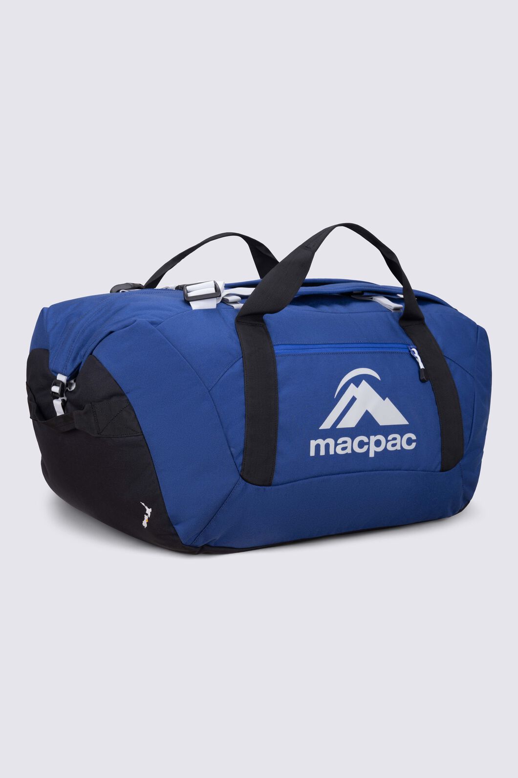 Macpac 80L Duffel Bag, Sodalite Blue, hi-res