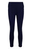 Macpac Women's Caples 21" Running Tights, Navy, hi-res