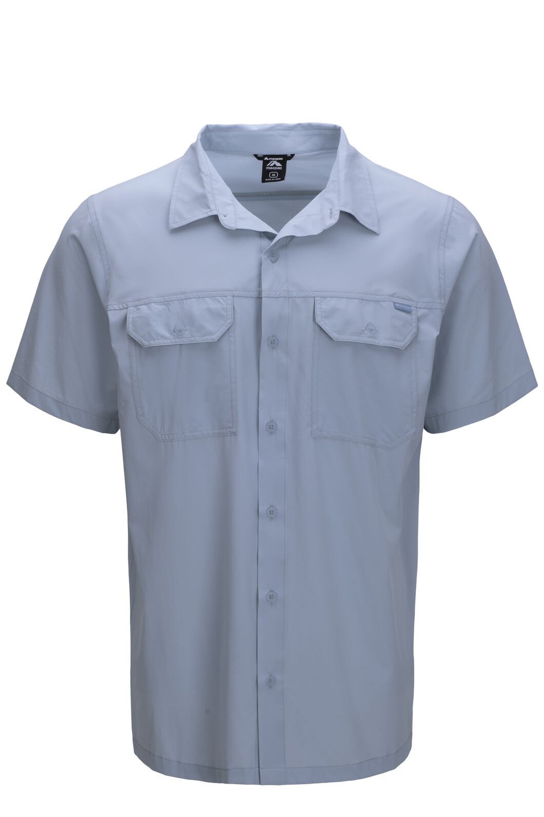Macpac Men's Eclipse Short Sleeve Shirt | Macpac