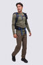 Macpac Men's Tarn Pants, Tarmac, hi-res