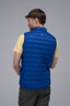 Macpac Men's Uber Light Down Vest ♺, Surf The Web, hi-res