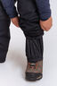 Macpac Kids' Spree Snow Pants, Black, hi-res