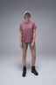 Macpac Women's brrr&deg; T-Shirt, Wistful Mauve, hi-res