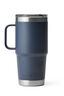 YETI&reg; 20 oz Travel Mug with Stronghold Lid, Navy, hi-res