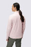 Macpac Women's Tui Fleece Pullover, Mauve Chalk, hi-res