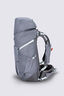 Macpac Harper 50L Women's Hiking Backpack, Steel, hi-res