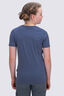Macpac Kids' Vintage Graphic T-Shirt, Vintage Indigo, hi-res