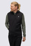 Macpac Men&rsquo;s Pulse Vest, Black, hi-res