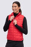 Macpac Women's Uber light Insulated Vest, Lollipop, hi-res