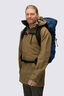 Macpac Men's Copland Raincoat, Kangaroo, hi-res