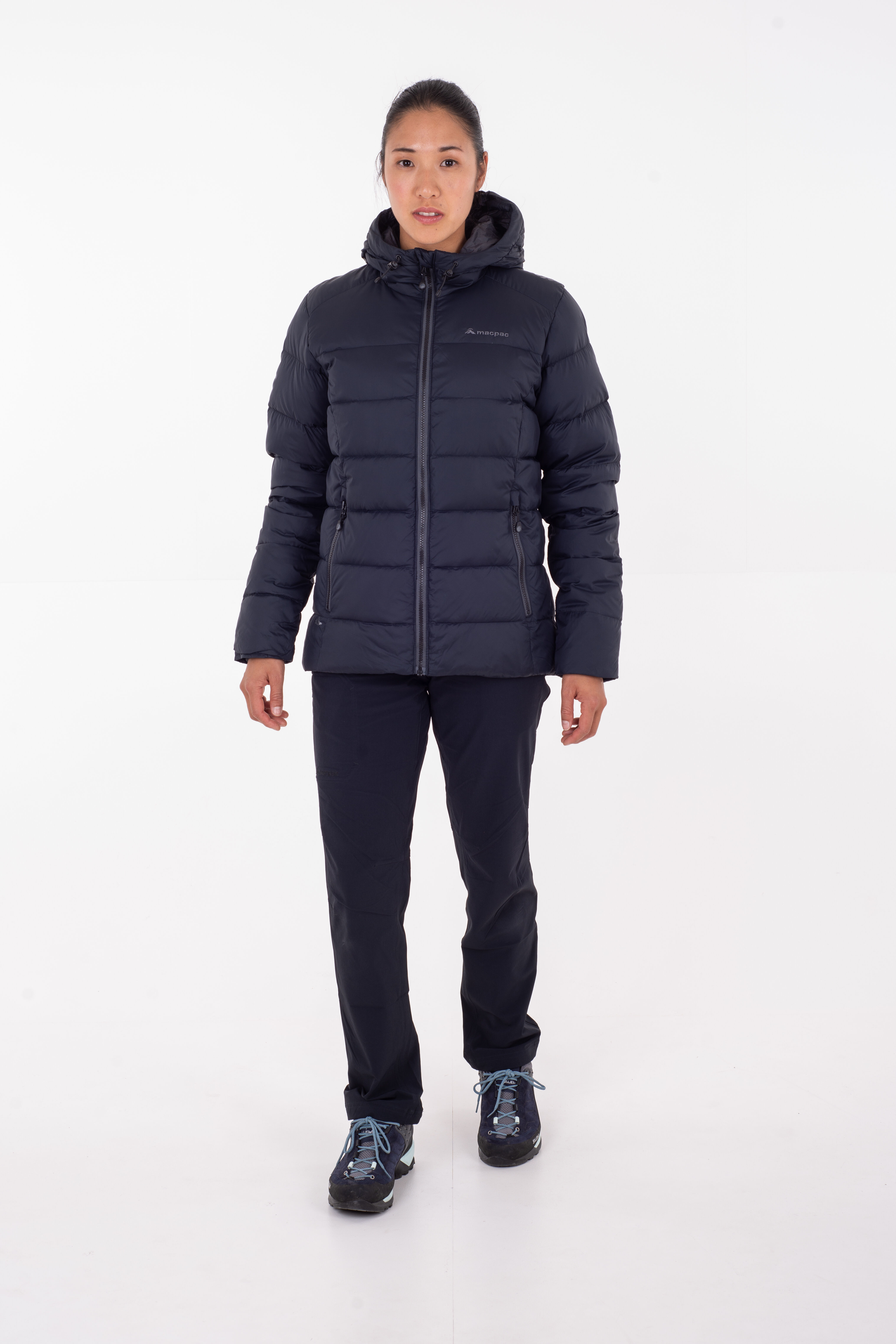 macpac long jacket