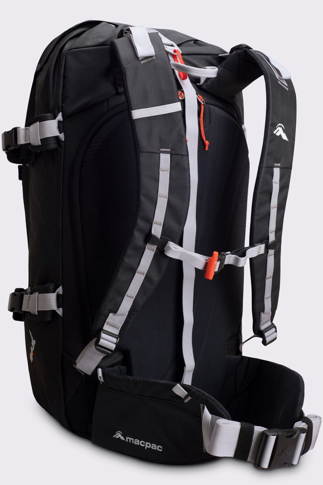 Macpac Huka 30L Ski Backpack Macpac