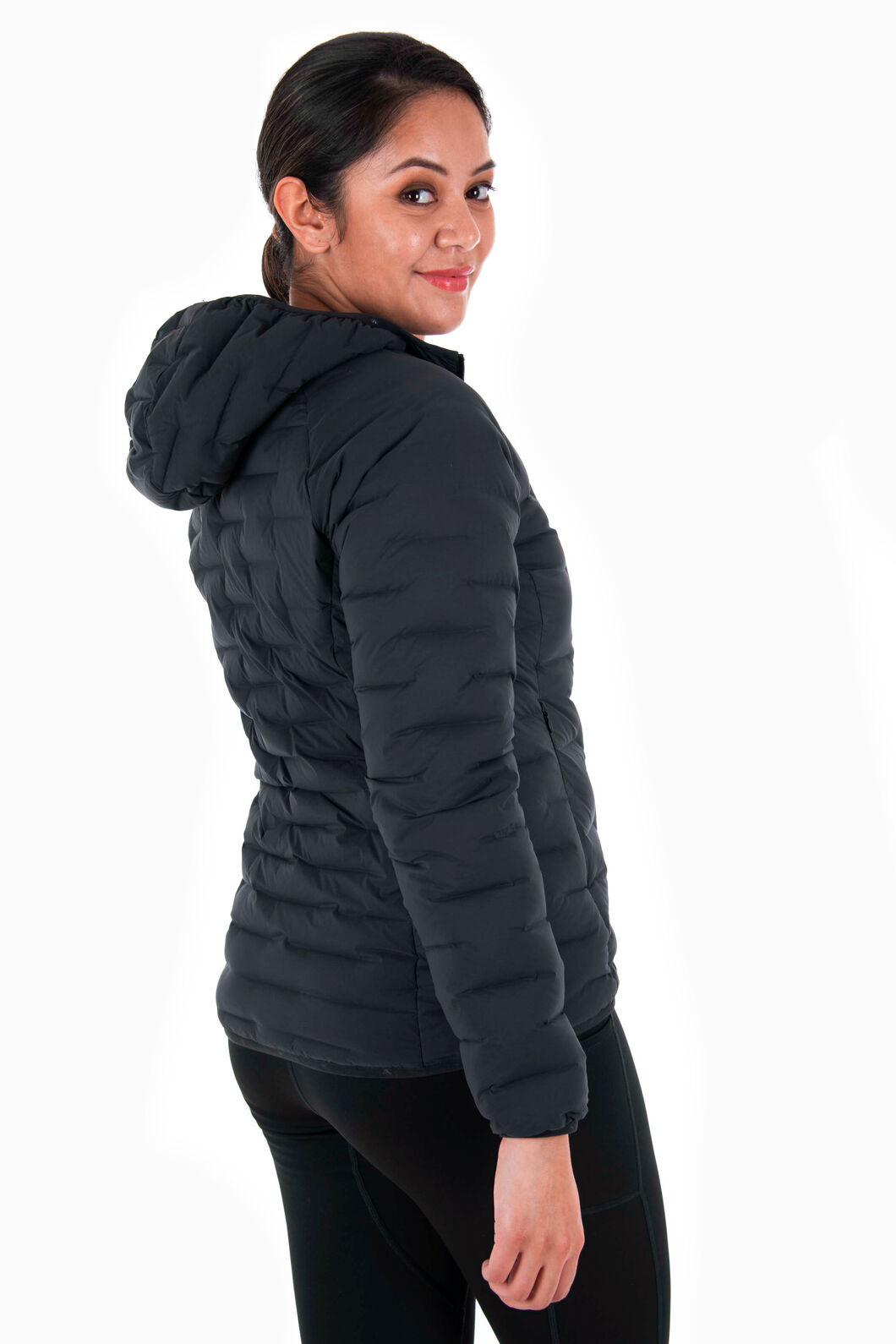 Ascend Hooded Down Jacket — Women's | Macpac