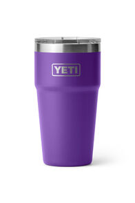 YETI&reg; Rambler&reg; Stackable Cup &mdash; 20 oz, Pace Purple, hi-res