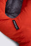 Macpac Large Serac 800 Down Sleeping Bag (-14&deg;C), Cherry Tomato, hi-res