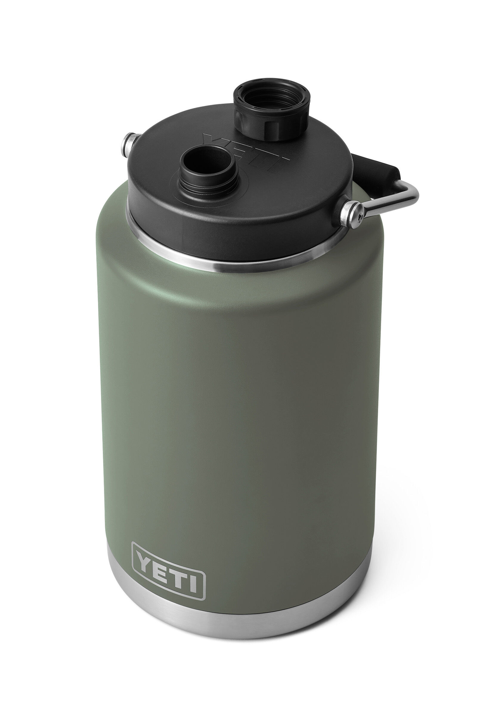 1 outlet gallon rambler