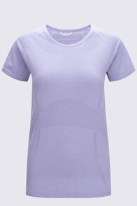 Macpac Women's Limitless T-Shirt, Thistle, hi-res