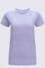 Macpac Women's Limitless T-Shirt, Thistle, hi-res