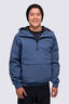 Macpac Men's Kicker Anorak, Ensign Blue, hi-res